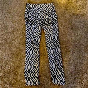 Aztec Joggers